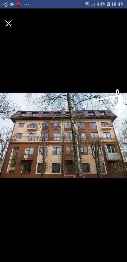 Вулиця Лесі Українки Апартаменты Lutsk Luaran gambar